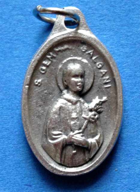 St. Gemma Galgani Medal